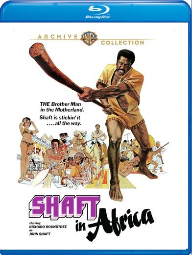 Shaft in Africa - 