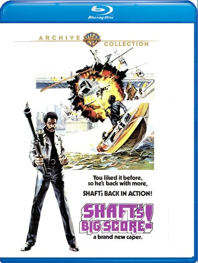 Shaft's Big Score! - 