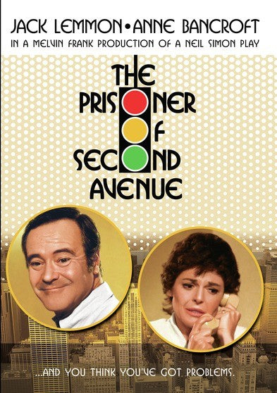 The Prisoner of Second Avenue - 