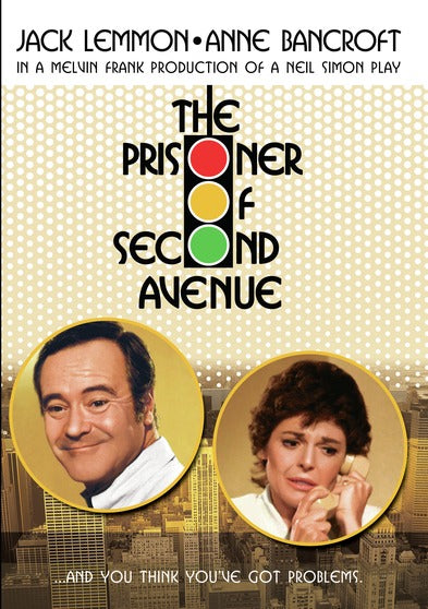 The Prisoner of Second Avenue - 