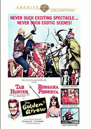 The Golden Arrow - 
