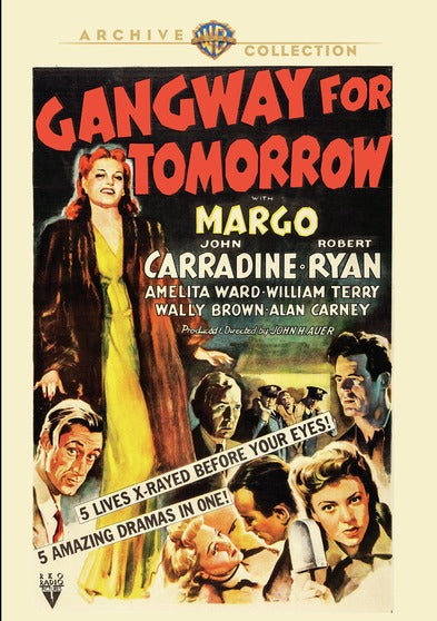 Gangway For Tomorrow - 