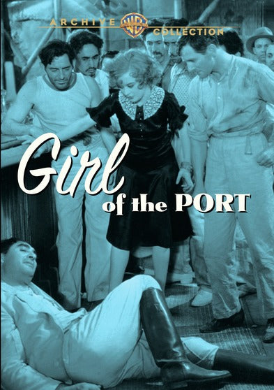 Girl of the Port - 