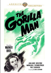 The Gorilla Man - 