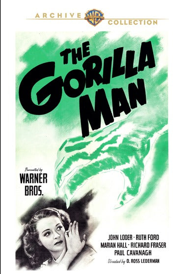 The Gorilla Man - 
