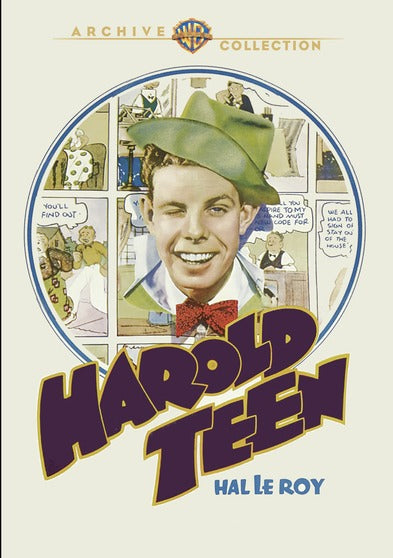 Harold Teen - 