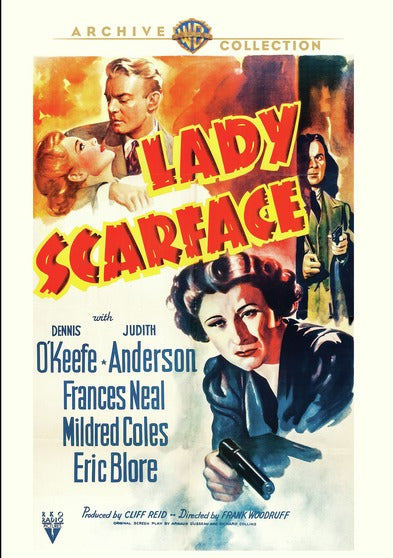 Lady Scarface - 