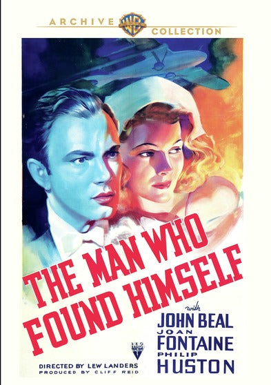 The Man Who Found Himself - 