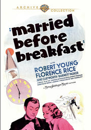 Married Before Breakfast - 