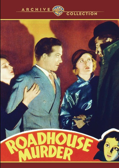 The Roadhouse Murder - 