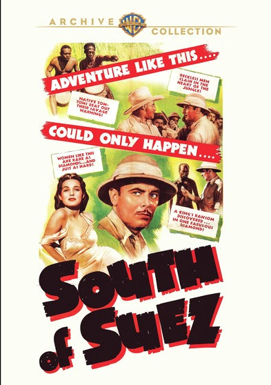 South of Suez - 