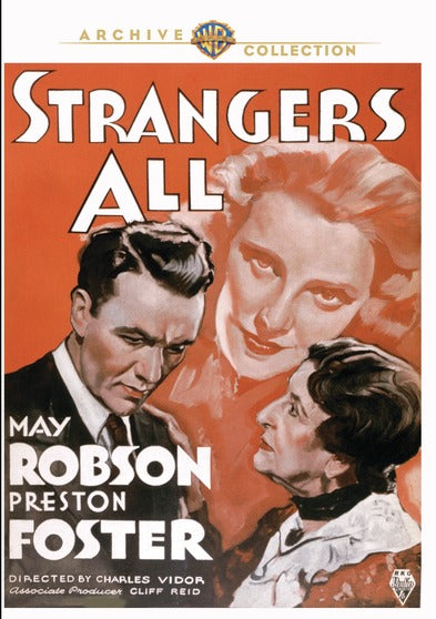 Strangers All - 