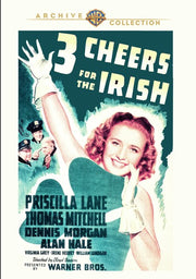 Three Cheers for the Irish - 
