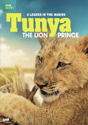 Tunya the Lion Prince - 
