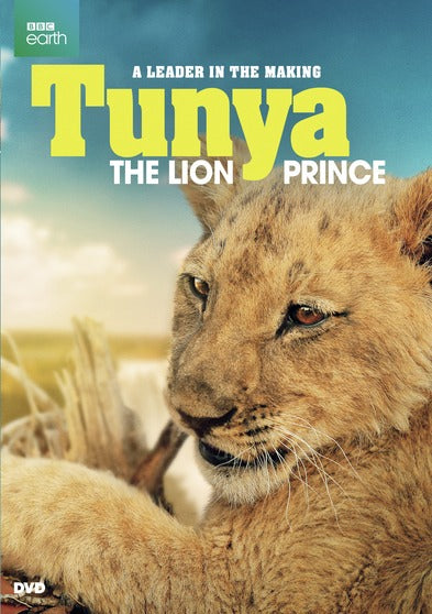 Tunya the Lion Prince - 