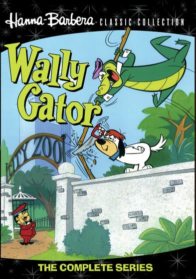 Wally Gator: The Complete Series - 