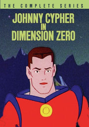 Johnny Cypher in Dimension Zero: The Complete Series - 