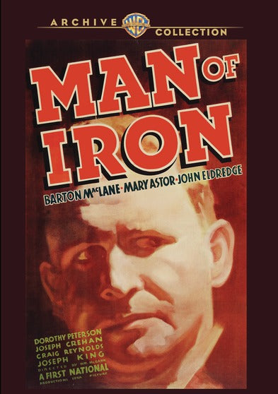 Man of Iron - 