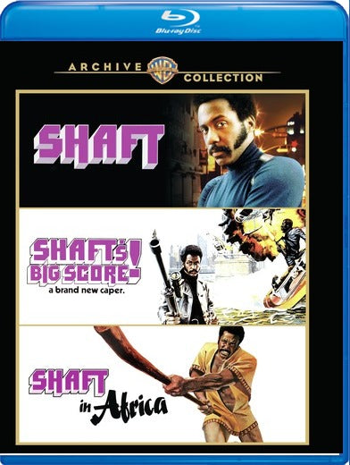Shaft Triple Feature - 