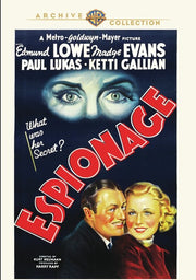 Espionage - 