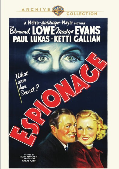 Espionage - 