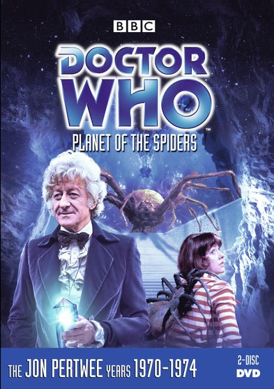 Doctor Who: Planet of the Spiders - 