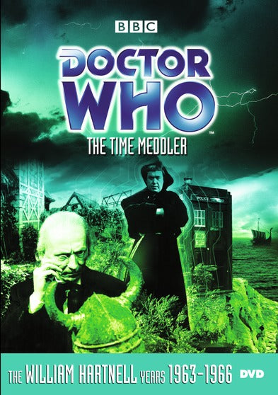 Doctor Who: The Time Meddler - 
