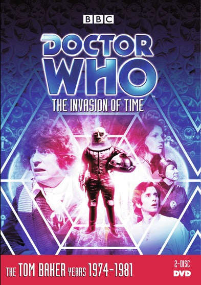 Doctor Who: The Invasion of Time - 