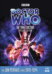 Doctor Who: The Three Doctors - Special Edition - 