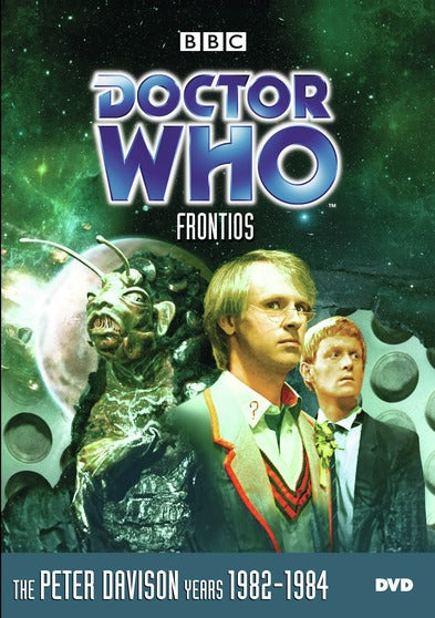 Doctor Who: Frontios - 
