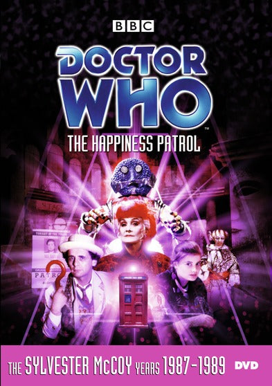 Doctor Who: The Happiness Patrol - 