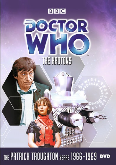 Doctor Who: The Krotons - 