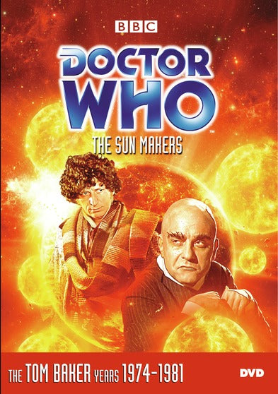 Doctor Who: The Sun Makers - 