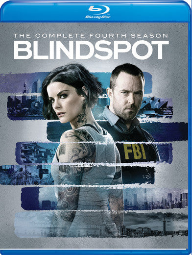 Blindspot: The Complete Fourth Season - 