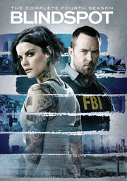 Blindspot: The Complete Fourth Season - 