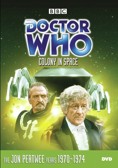 Doctor Who: Colony in Space - 