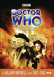 Doctor Who: The Gunfighters - 