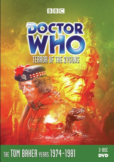 Doctor Who: Terror of the Zygons - 