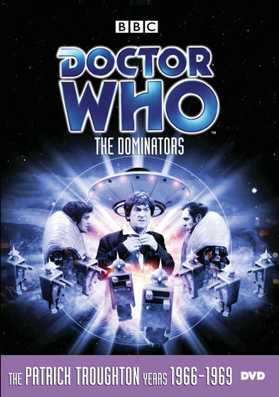 Doctor Who: The Dominators - 