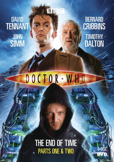 Doctor Who: The End of Time Parts 1&2 - 