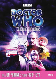 Doctor Who: Terror of the Autons - 