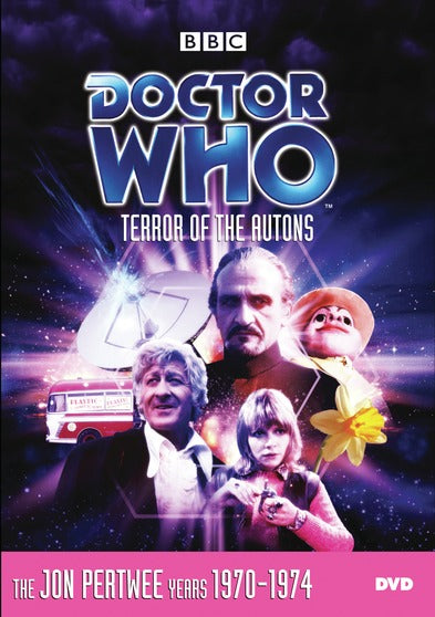 Doctor Who: Terror of the Autons - 
