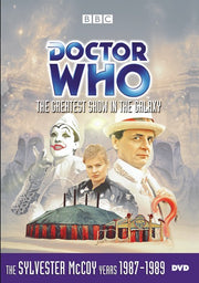Doctor Who: The Greatest Show in the Galaxy - 