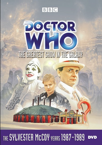 Doctor Who: The Greatest Show in the Galaxy - 