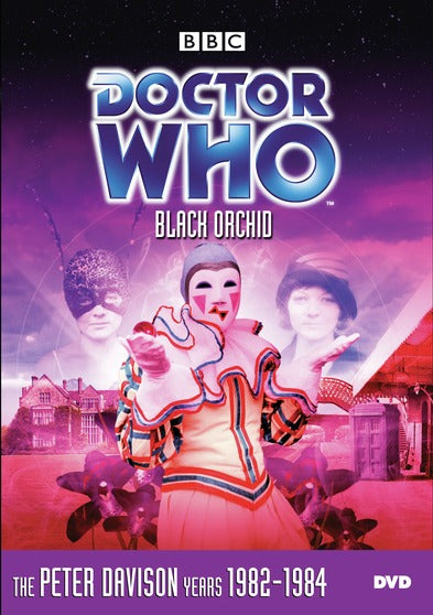 Doctor Who: Black Orchid - 