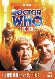 Doctor Who: The Two Doctors - 