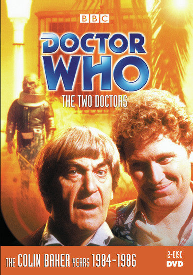 Doctor Who: The Two Doctors - 