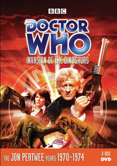 Doctor Who: Invasion of the Dinosaurs - 