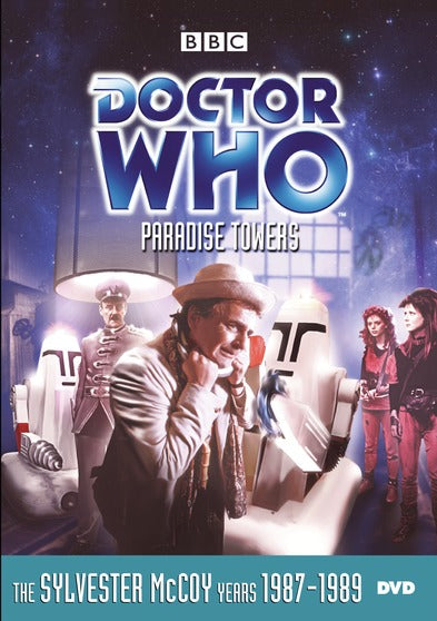 Doctor Who: Paradise Towers - 