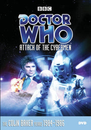 Doctor Who: Attack of the Cybermen - 